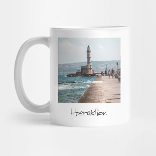 Heraklion Mug